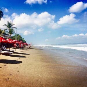 Seminyak Beach My Villas in Bali