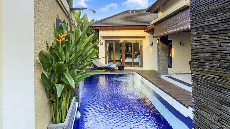 2 Bedroom Villa Seminyak