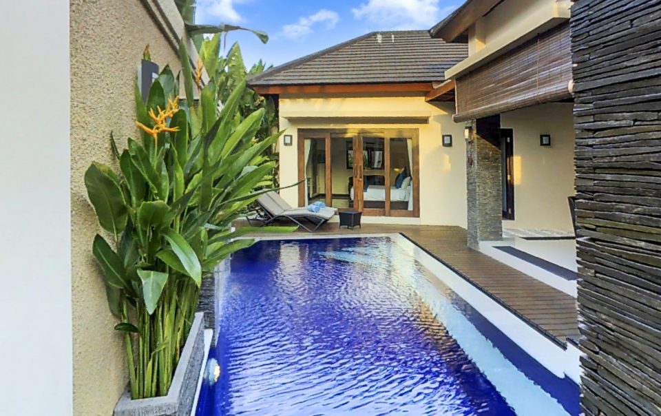 2 Bedroom Villa Seminyak