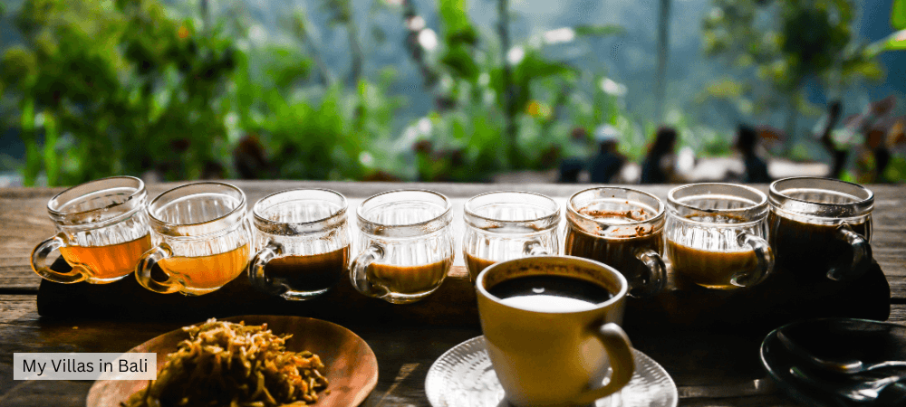 cafe in Bali